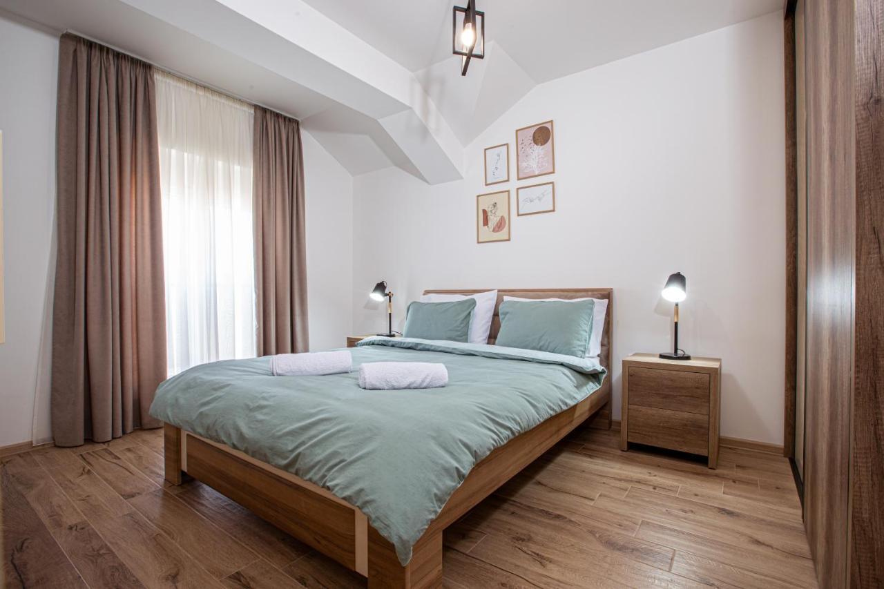Rest Apartments Niksic Exterior photo