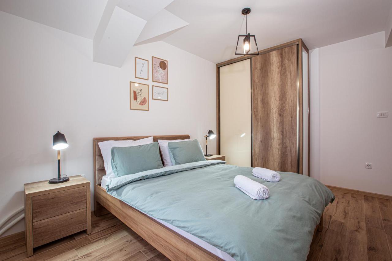 Rest Apartments Niksic Exterior photo