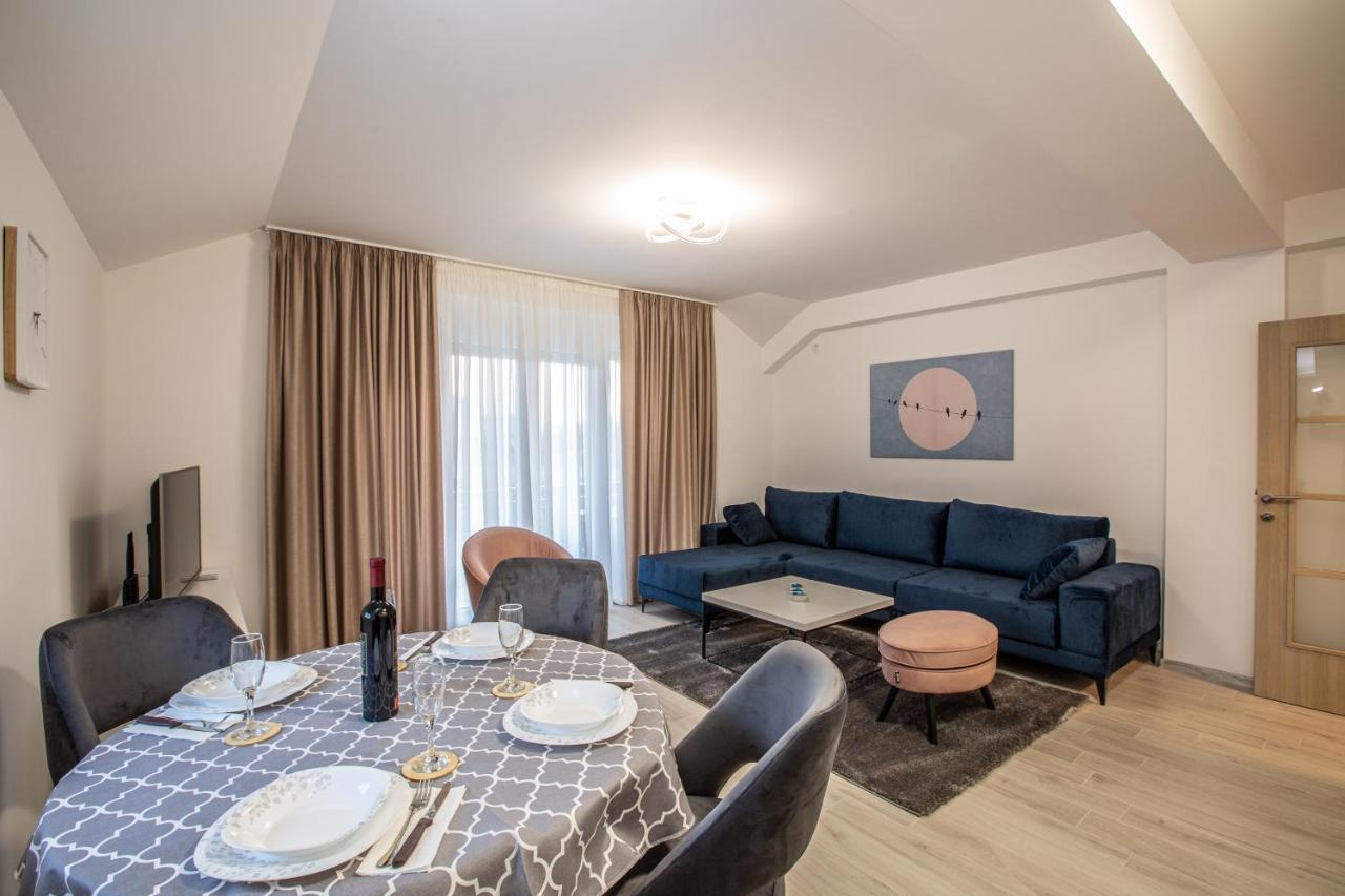 Rest Apartments Niksic Exterior photo