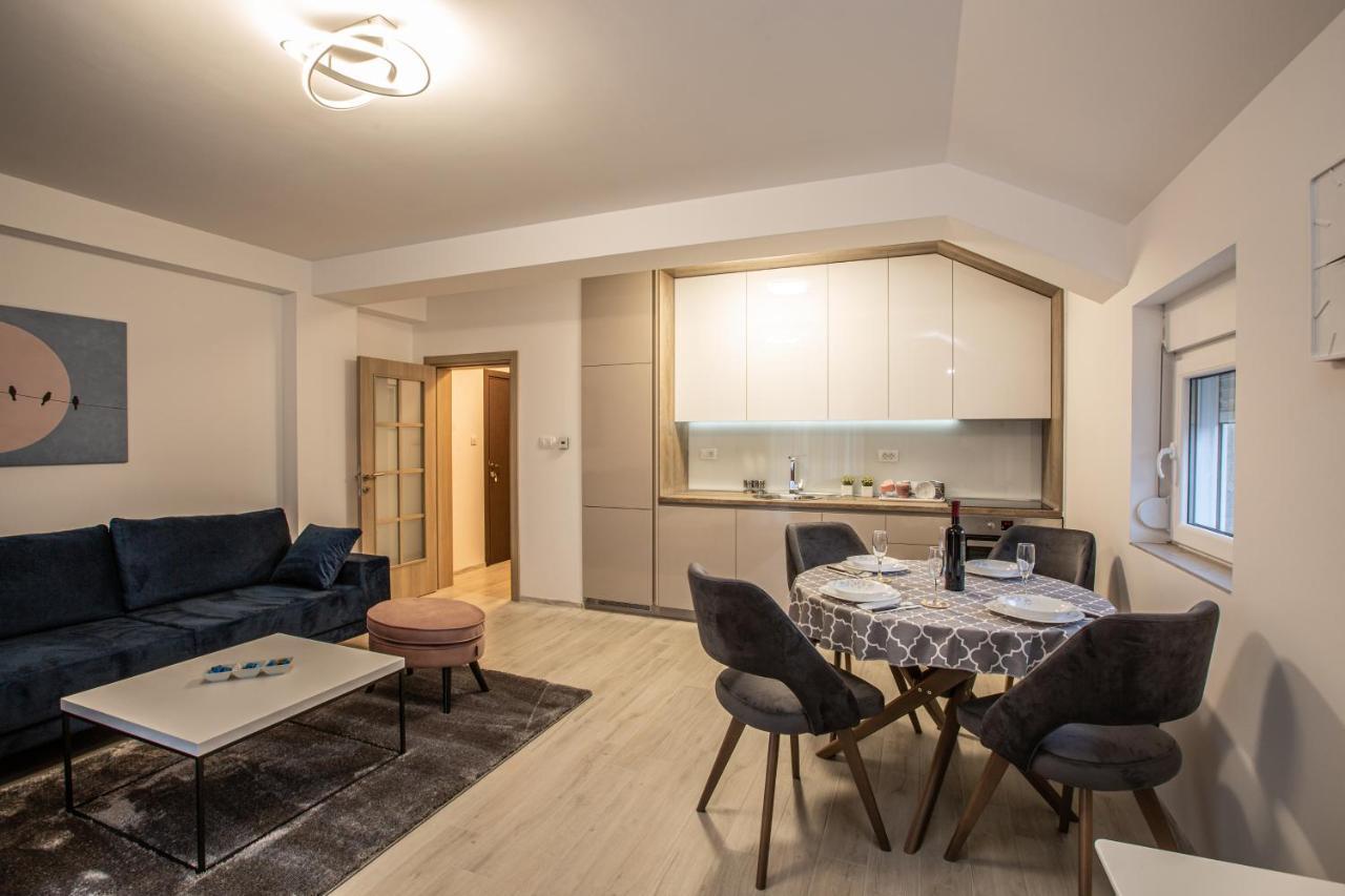 Rest Apartments Niksic Exterior photo
