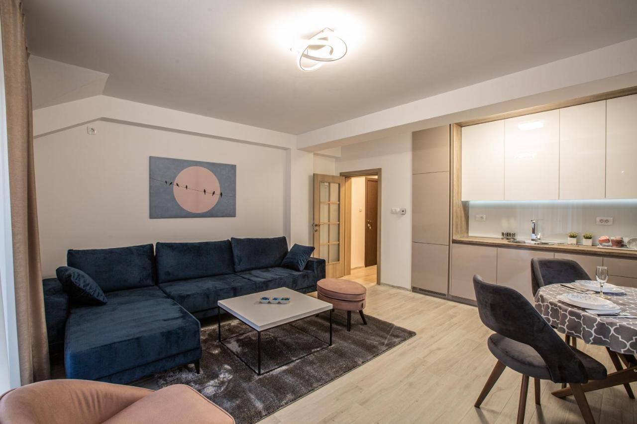 Rest Apartments Niksic Exterior photo