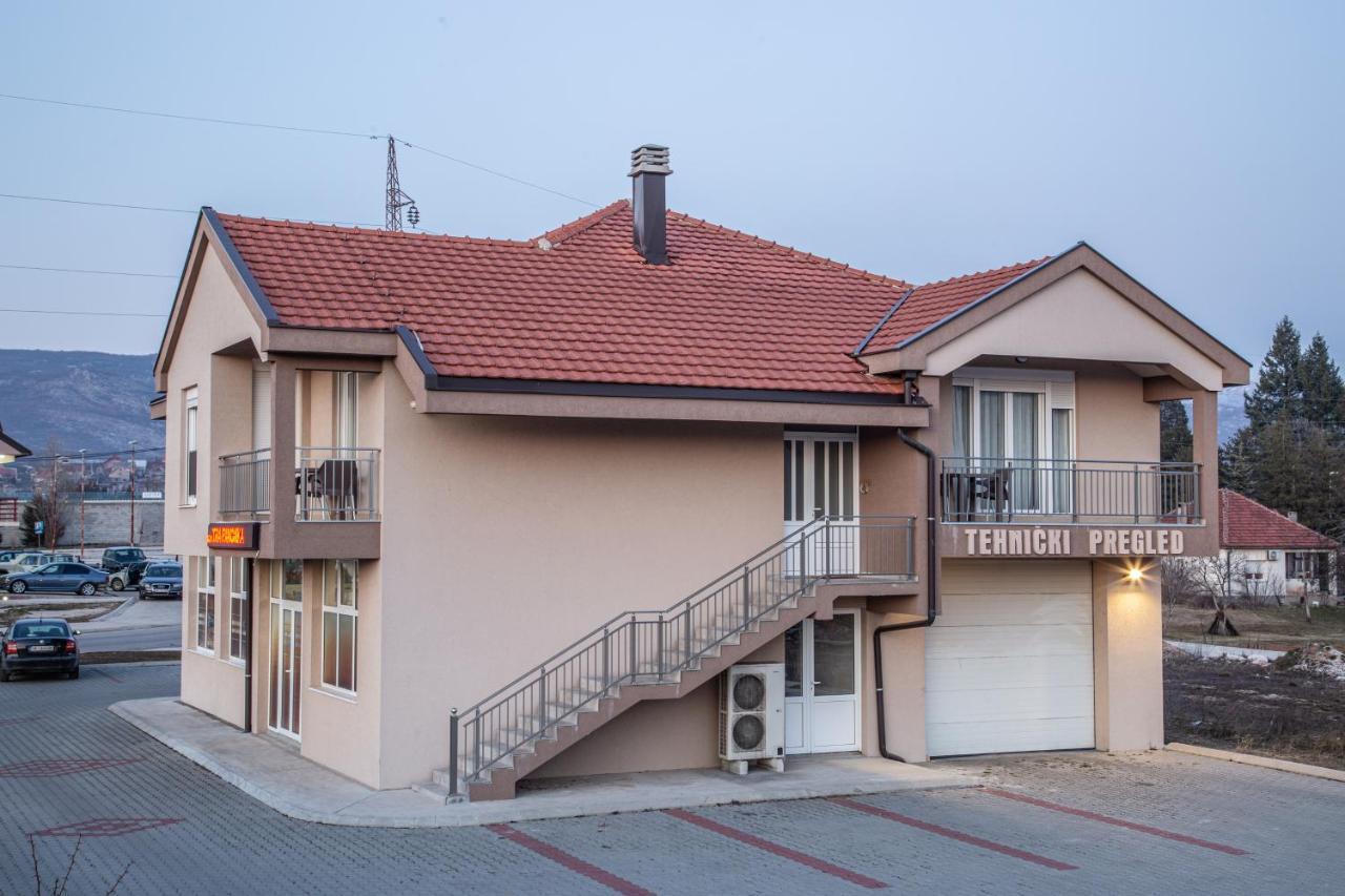 Rest Apartments Niksic Exterior photo